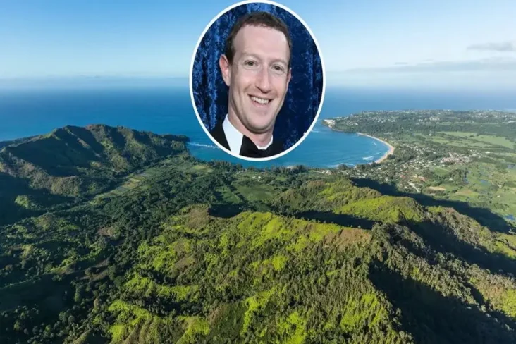 Mark Zuckerberg Bangun...