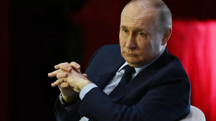 Putin: Triad Nuklir...