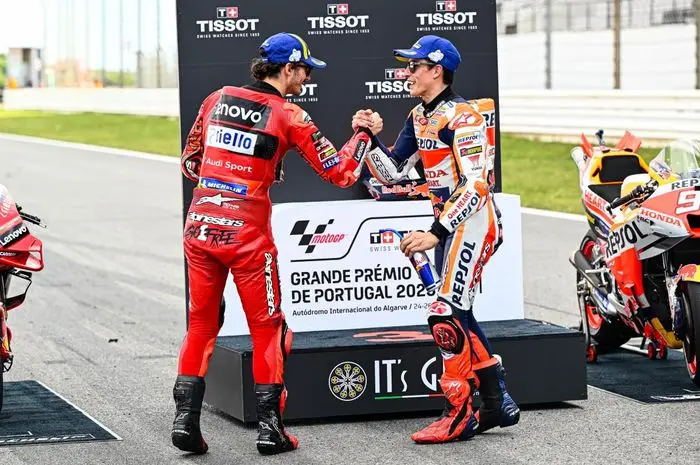 CEO Ducati: Marc Marquez...