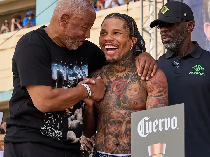 Gervonta Davis Warning...