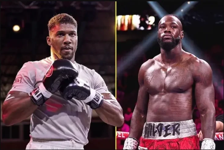 Deontay Wilder Konfirmasi...