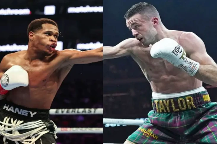 Josh Taylor Beri Perlawanan...