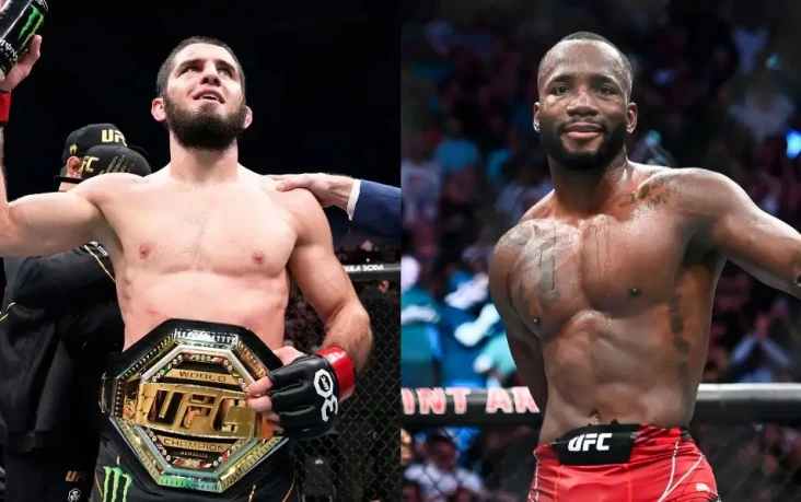 Islam Makhachev Kecam...