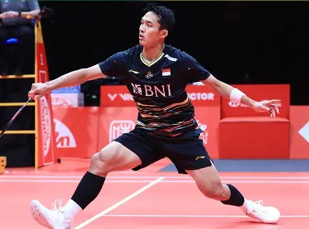 Klasemen Akhir BWF World...