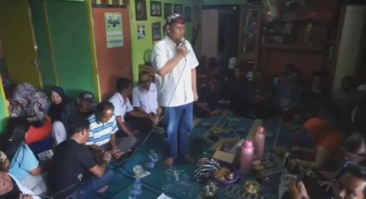 Blusukan di Rancabali...