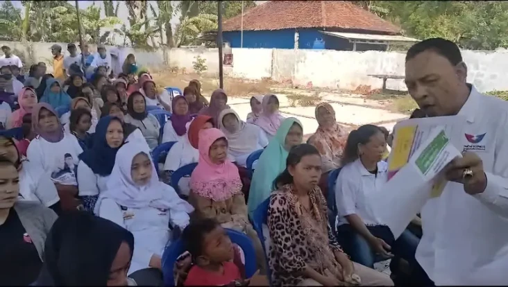 Konsolidasi Jelang Pemilu...