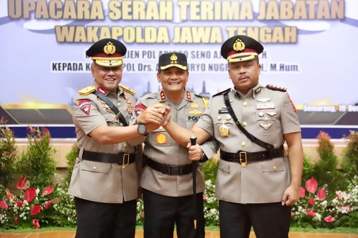 Sertijab Wakapolda,...