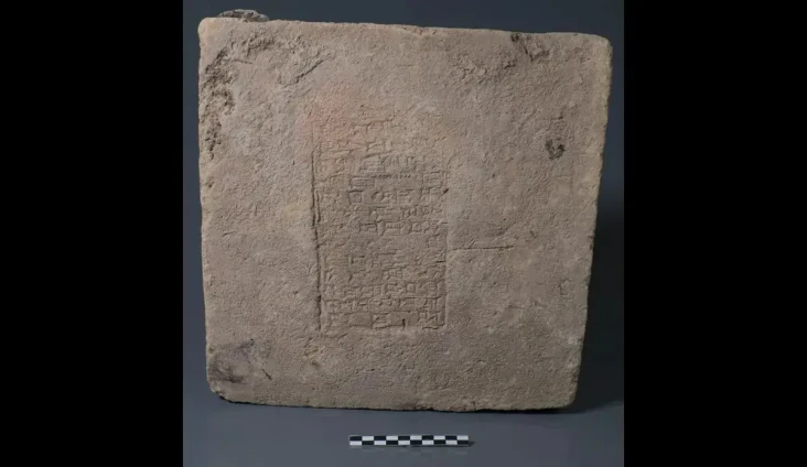 Temuan Batu Mesopotamia...