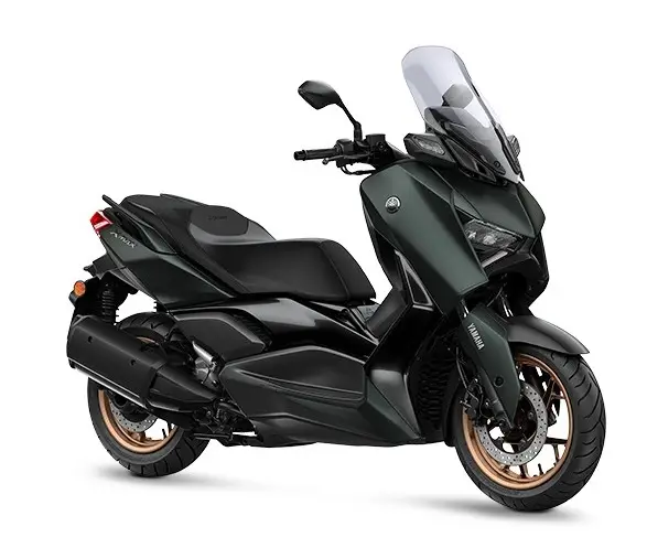 4 Alasan Harga Xmax...