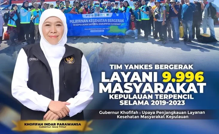Berikan Pelayanan Kesehatan...