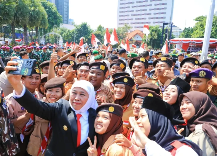 Peringati Hari Bela...