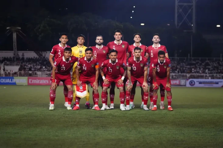 Timnas Indonesia Bawa...