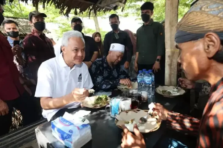 Ganjar Tegaskan Penyaluran...