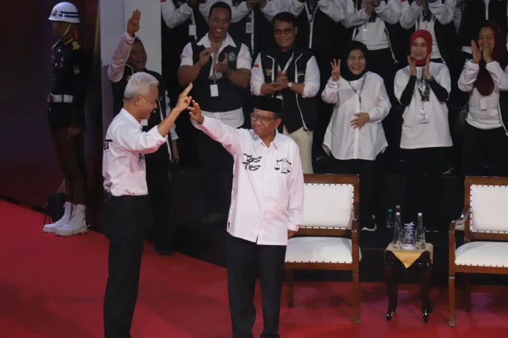 TPN Ganjar-Mahfud Bakal...
