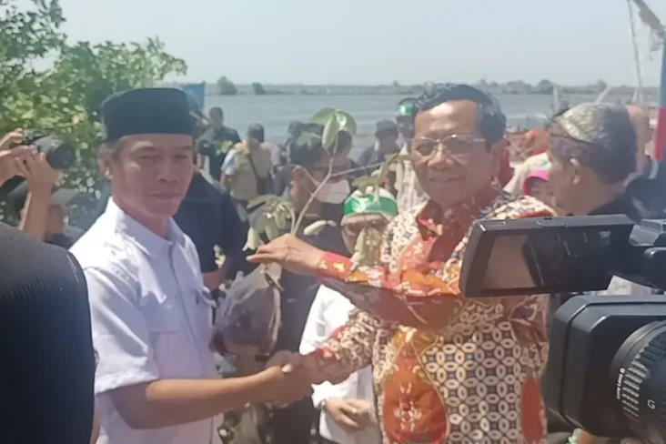 Momen Mahfud MD Jajal...