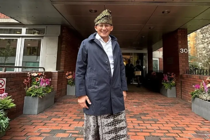 Sandiaga Uno Sebut Industri...