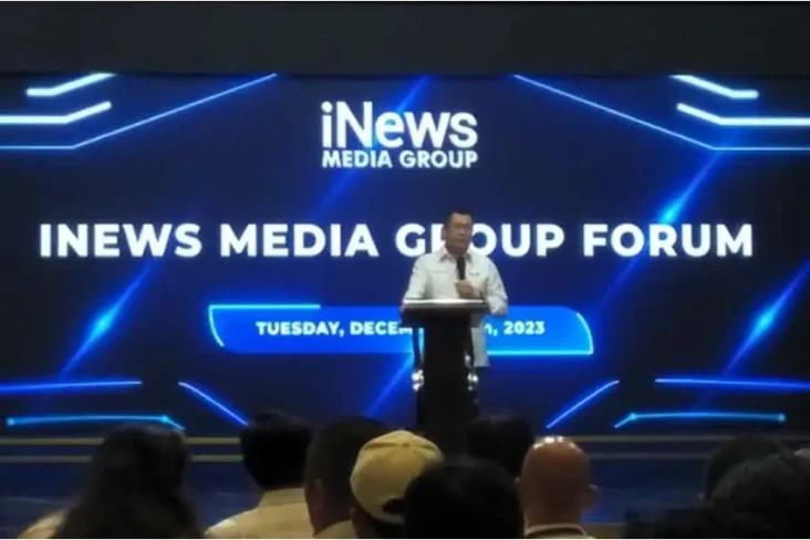 iNews Media Group Forum...