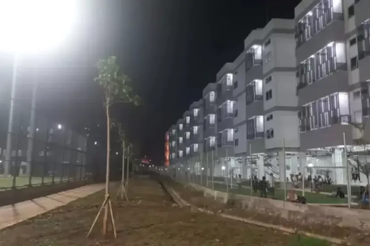Pj Gubernur DKI Buka...