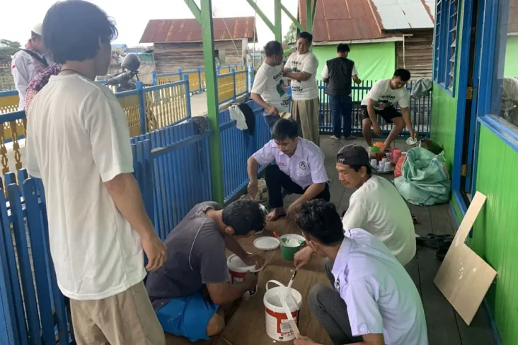 Peduli Kebutuhan Warga,...