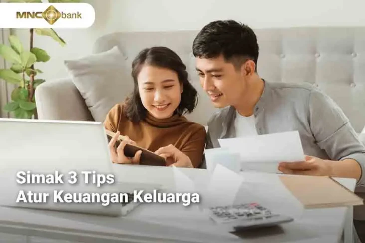Simak 3 Tips Atur Keuangan...