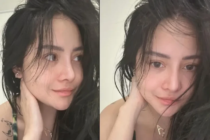 Mawar Punya Wajah Cantik...