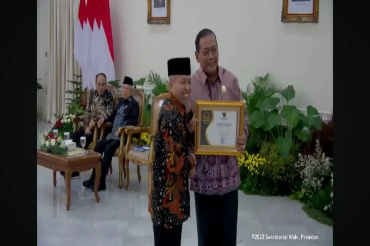 Tiga Kali Berturut-turut,...