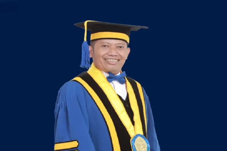 Jejak Pendidikan Suharnomo,...