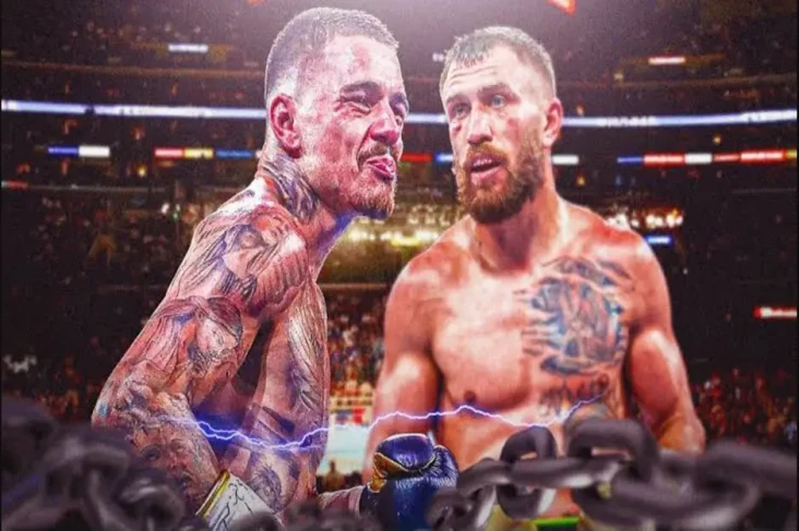 Vasiliy Lomachenko vs...