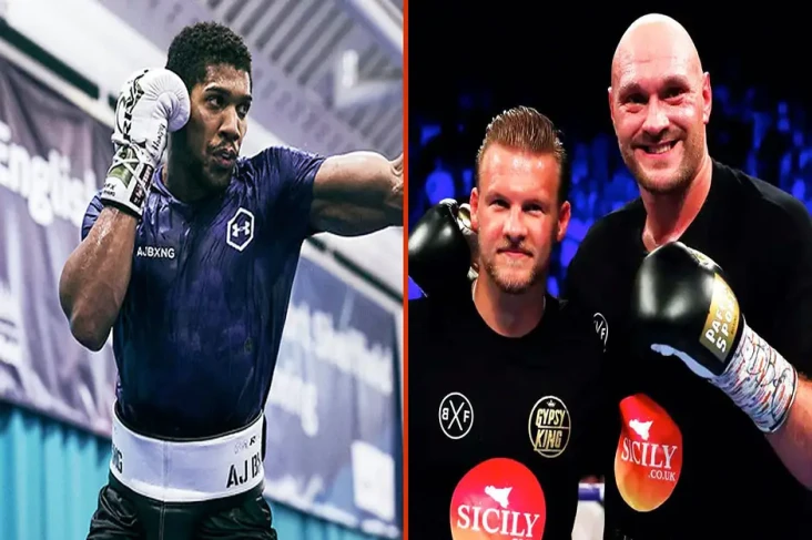 Alasan Anthony Joshua...