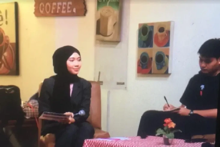 Perindo Gelar Debat...