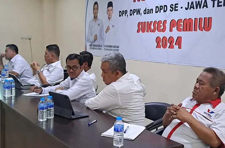 Sekjen Partai Perindo:...