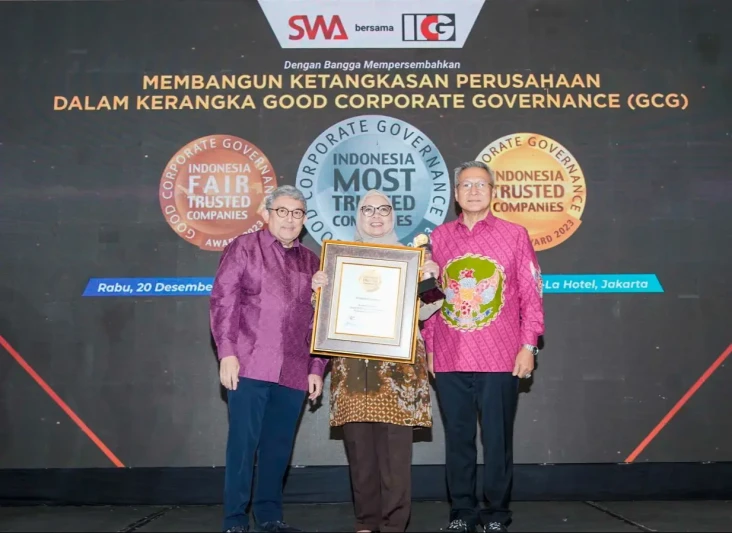 Untuk Keempat Kalinya,...