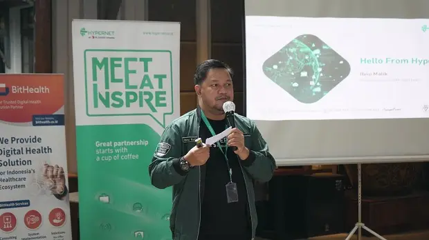Meet Eat Inspire: Hypernet...