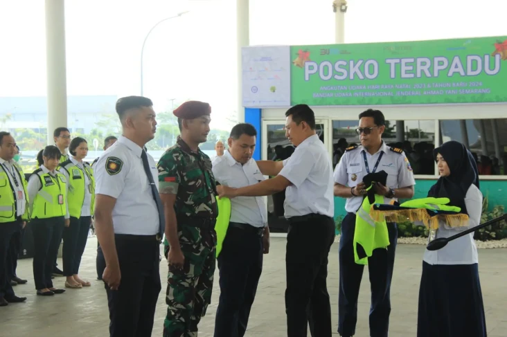 Resmikan Operasional...