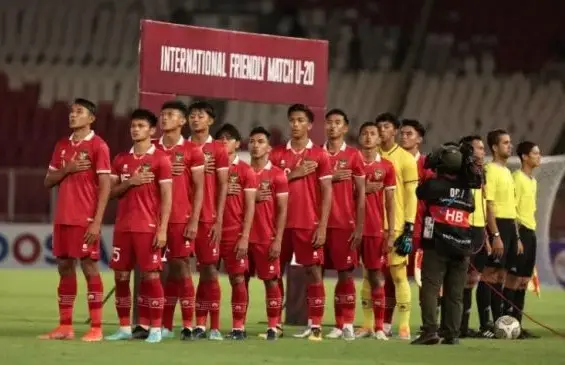 Daftar Lengkap 26 Pemain...