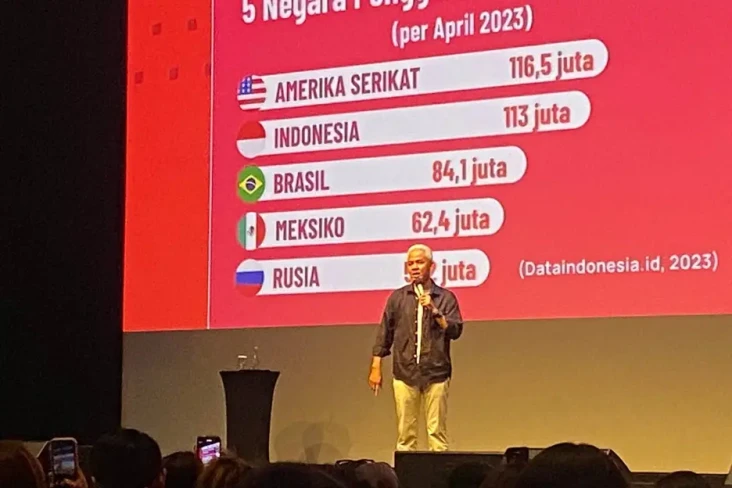 Ganjar Ajak Masyarakat...