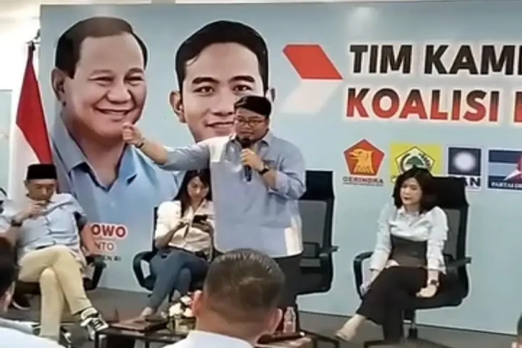 Kawendra TKN Prabowo-Gibran:...