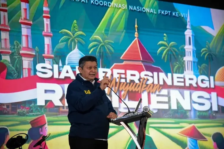 Kepala BNPT Ajak Semua...