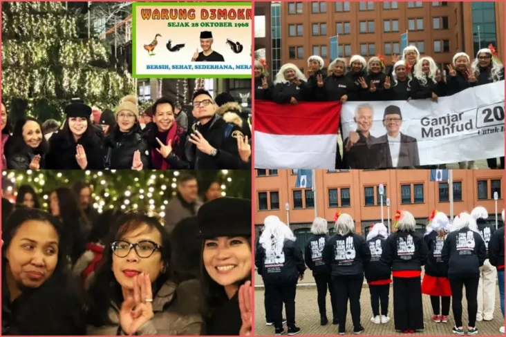 Surat Terbuka Diaspora...