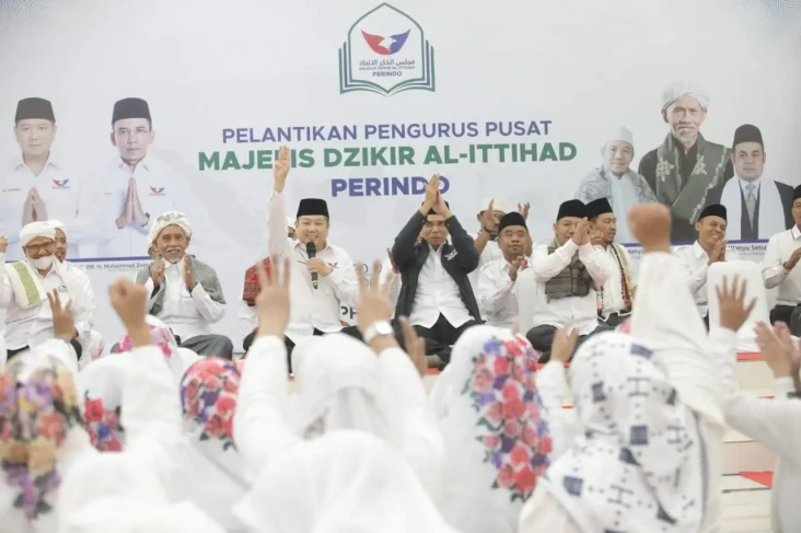 Majelis Dzikir Al-Ittihad...