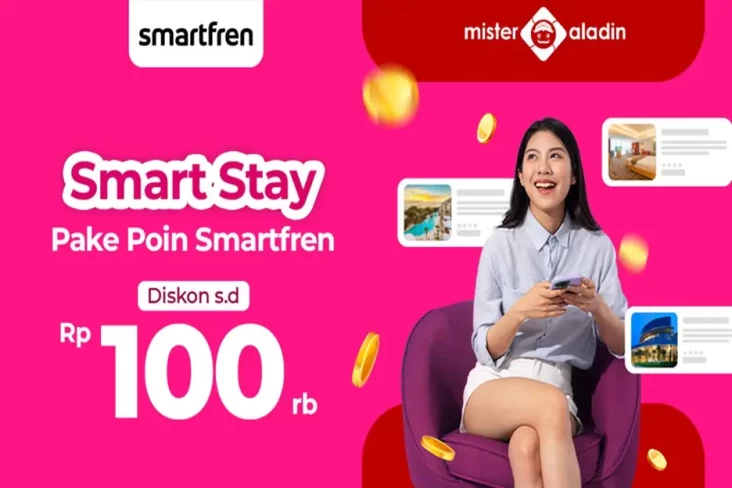 Staycation Simple Bareng...