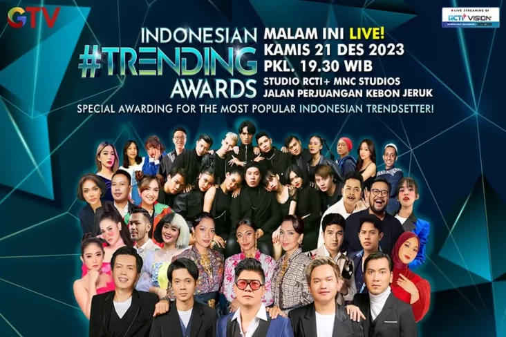 Malam Ini! Siap Seru-seruan...
