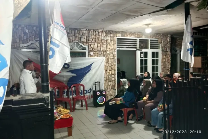 Generasi Milenial Tanya...