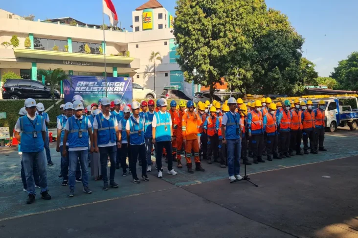 Jaga Keandalan Listrik...