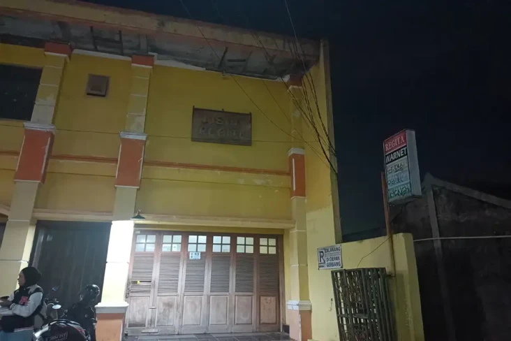 Geger! Mahasiswa UI...