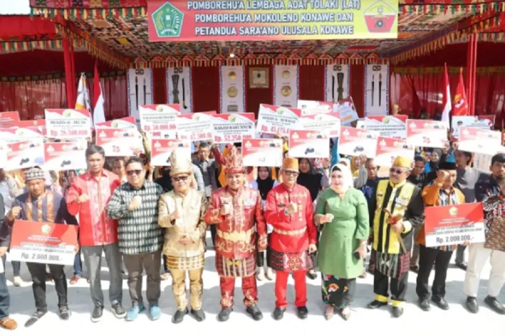 Pj Gubernur Sultra Andap...