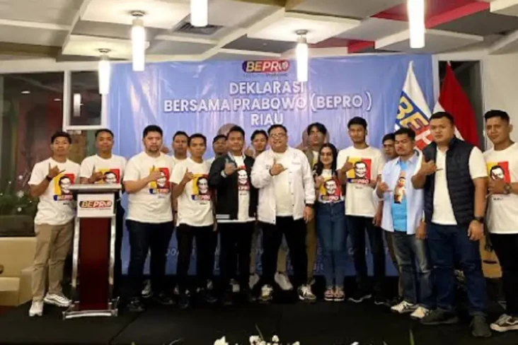 Ratusan Pemuda Protes...