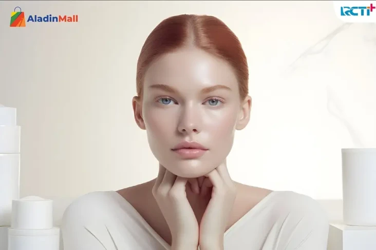 Skincare untuk Mencerahkan...