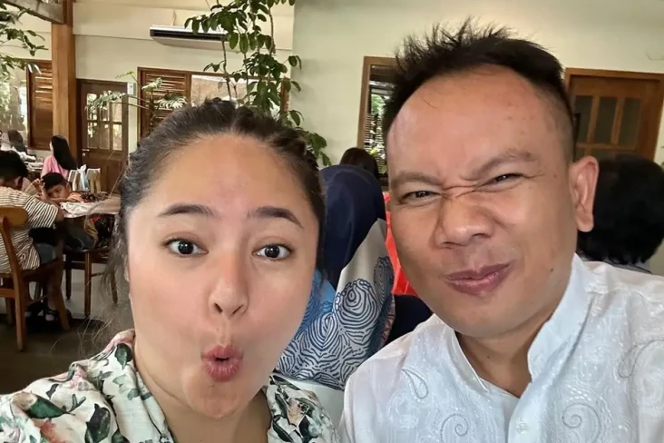 Marshanda Akui Vicky...
