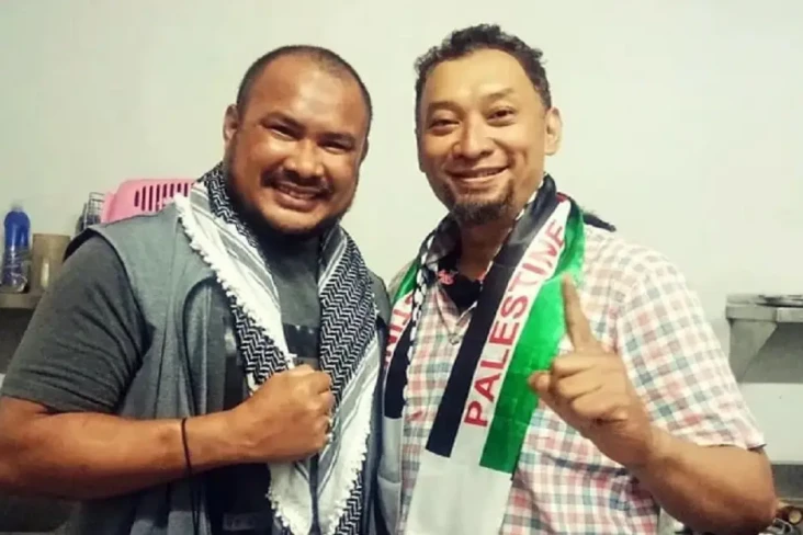 Chef Haryo Bikin Puisi...